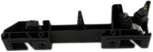 Samsung DE96-00082E Microwave Door Latch Housing and Interlock Switch Assembly Genuine Original Equipment Manufacturer (OEM) Part in Kuwait
