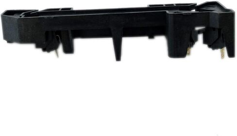 Samsung DE96-00082E Microwave Door Latch Housing and Interlock Switch Assembly Genuine Original Equipment Manufacturer (OEM) Part in Kuwait