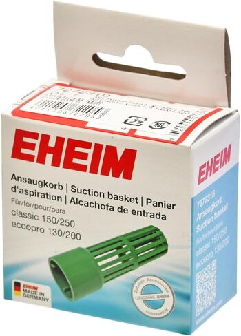 Eheim Fish Aquarium Filter Accessory Strainer 7272310 in Kuwait