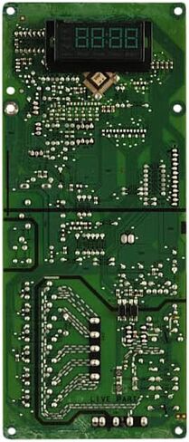 بديل مباشر للوحة الذكية GE WB27X25418 Microwave Pcb in Kuwait