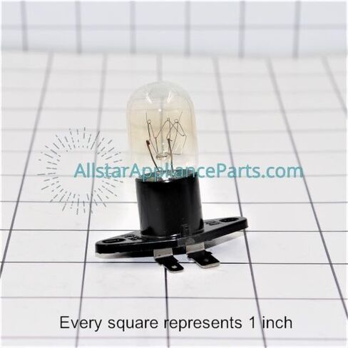 Allstar Appliance Parts 00606692 نطاق المصباح الكهربائي in Kuwait