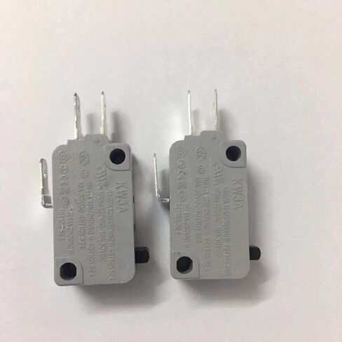 فرن الميكروويف SZM-V16-FC-61 مفتاح الباب الصغير W10727360 10227338 28QBP0495 FC61(2 قطعة) in Kuwait