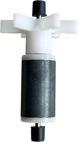 for Penn-Plax Impeller with Shaft for Cascade 1000 Canister Filters, Pump Accessory for Cascade 1000 Replacement Impeller with Stainless Steel Shaft in Kuwait