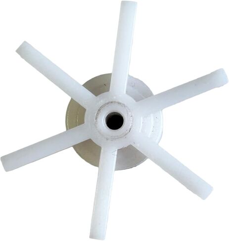 for Penn-Plax Impeller with Shaft for Cascade 1000 Canister Filters, Pump Accessory for Cascade 1000 Replacement Impeller with Stainless Steel Shaft in Kuwait