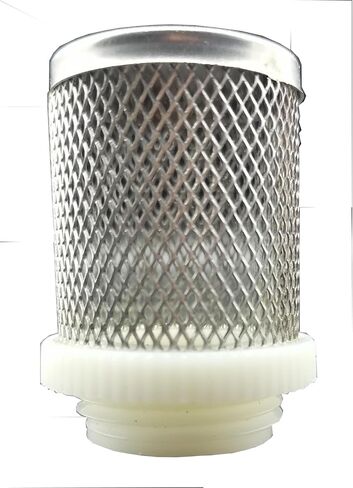 3/4" Pipe Strainer, Mesh Filter Screen, Pond Pump Suction Inlet Protection, Biotope Aquarium Circulation in Kuwait