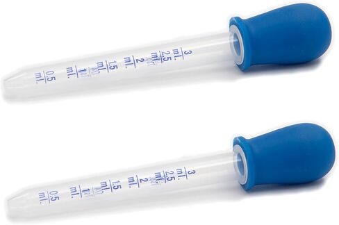 Lixit® 3mL Pet Medication and Feeding Dropper (Blue, 1 Pack) in Kuwait