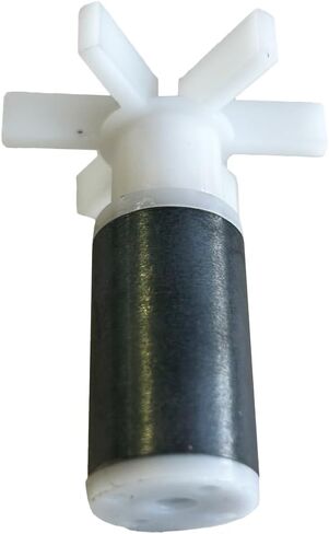Impeller with Shaft for Penn-Plax for Cascade 700 Canister Filters, Pump Accessory for Cascade 700 Replacement Impeller with Stainless Steel Shaft in Kuwait