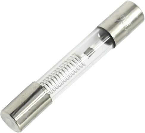 (5 عبوات) مصهر عالي الجهد للميكروويف 5KV 6x40mm، 900mA (0.9A) (5KV، 900mA (0.9A) in Kuwait