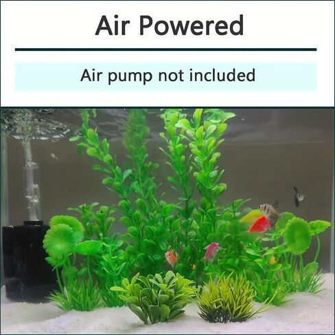 Maximum 20-Gallon Nano Aquarium Sponge Filter Foam, Low-Flow air Lift, Gentle Filtration, XY180 in Kuwait
