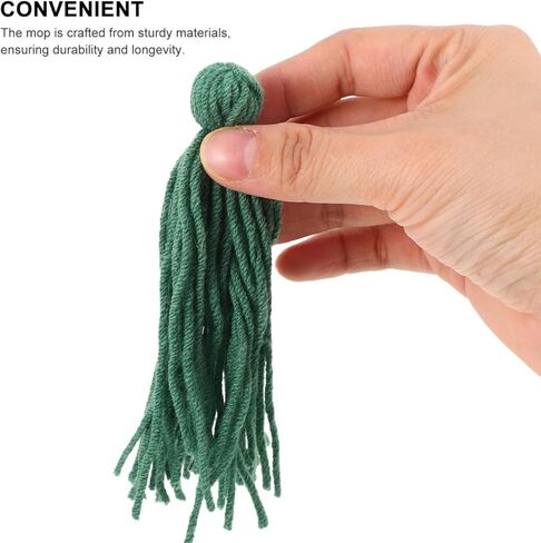 KESYOO 10Pcs Aquarium Spawning Mops for Fish and Shrimp Breeding Floating Hiding Grass for Fish Tank Decor and Shrimp Shelter in Kuwait