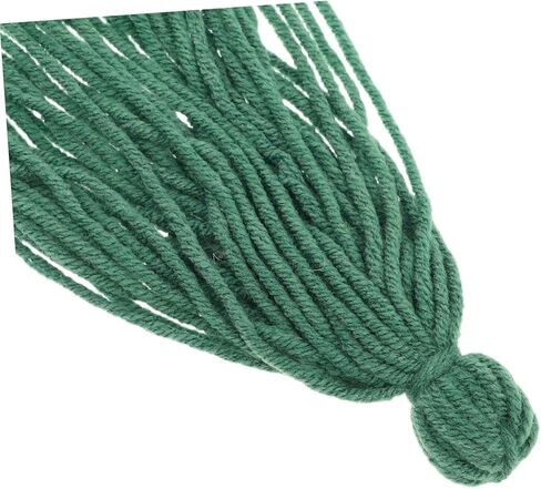 BESPORTBLE 10pcs Fish Breeding Spawning Mops Aquarium Plants for Fish Hiding and Climbing Natural Habitat Simulation Decorative Green Grass Shrimp Accessories in Kuwait