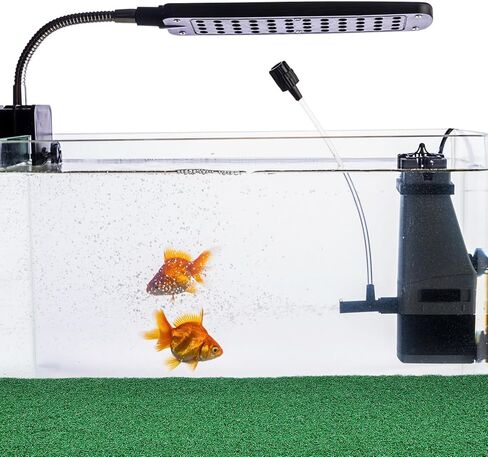 Angoily Artificial Grass Turf for Turtle Basking Platform, Simulation Grass Turf for Fish Tank, DIY Turtle Ramp, Reptile Climbing Platform in Kuwait