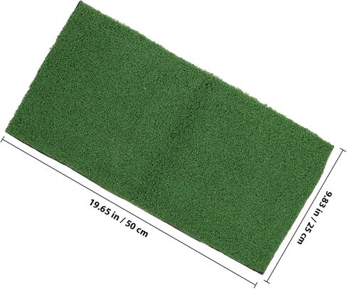 Angoily Artificial Grass Turf for Turtle Basking Platform, Simulation Grass Turf for Fish Tank, DIY Turtle Ramp, Reptile Climbing Platform in Kuwait