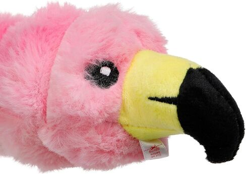 Pet Lou Splooting Flamingo, Pink, 26-inch Length in Kuwait