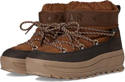 PAJAR Women's Galaxy Mini Suede Fashion Boot in Saudi Arabia
