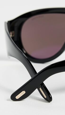 Tom Ford Women's Bronson Sunglasses in Saudi Arabia