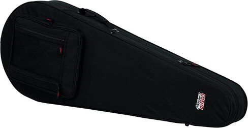 Gator Cases Lightweight Polyfoam Banjo Case for Full Size Banjos; (GL-BANJO-XL) in Saudi Arabia