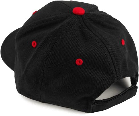 C8 Corvette Structured Contrast Hat in Saudi Arabia