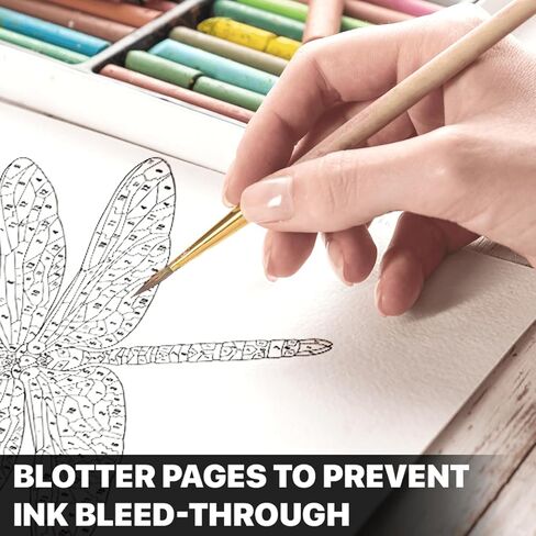 SOUTHERN LOTUS Color by Number Animals Spiral Coloring Book Wirebound Papers with Relaxing Animal Drawings Paint Numbers Color Pages for Adults Women Seniors Girls Teens Mindfulness Relaxation in Saudi Arabia