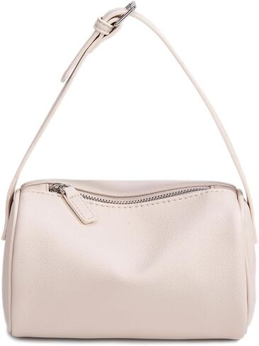 Covelin Women's Lychee Leather Shoulder Bag Minimalist & Stylish Top-Handbag in Saudi Arabia
