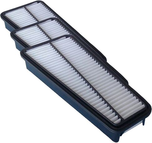 BOSCH 5354WS Workshop Engine Air Filter - Compatible With Select Toyota 4Runner, FJ Cruiser, Tacoma, Tundra in Saudi Arabia