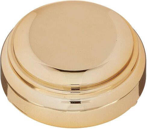 Custom Easy Button Mirror Gold SEQUENCER Record 3 (Three) 10 Second Messages That Play in Sequence in Saudi Arabia