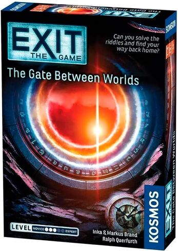 Exit: The Forgotten Island | Exit: The Game - A Kosmos Game | Family-Friendly, Card-Based at-Home Escape Room Experience for 1 to 4 Players, Ages 12+ in Kuwait