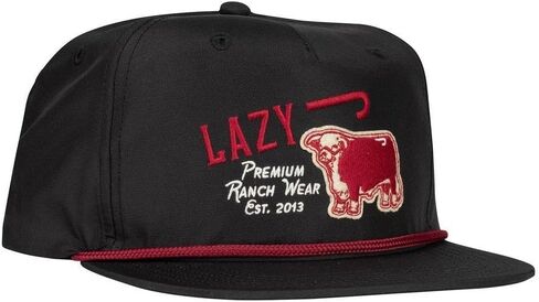 قبعة سائقي الشاحنات من الحبال من Lazy J Ranch Premium Ranch in Saudi Arabia
