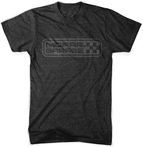 تيشيرت موبار جراج للرجال (أسود هيذر) in Saudi Arabia