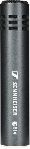 Sennheiser E614 Super-Cardioid Condenser Microphone,grey in Saudi Arabia