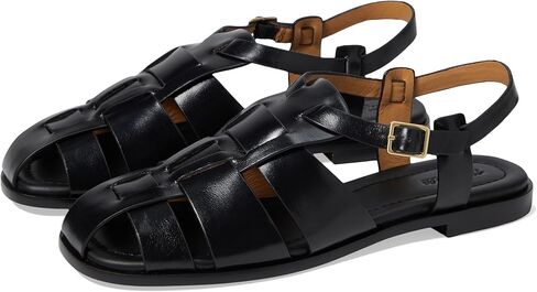 Madewell Women's Adonia Fisherman Flat Sandal in Saudi Arabia