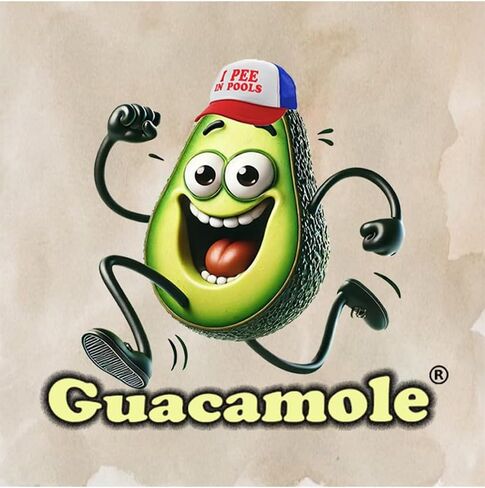 Guacamole - Wayne's World - وقت الاحتفال بفيلم التسعينيات الكوميدي - قبعة قبعة سائق الشاحنة ذات الطراز القديم in Saudi Arabia