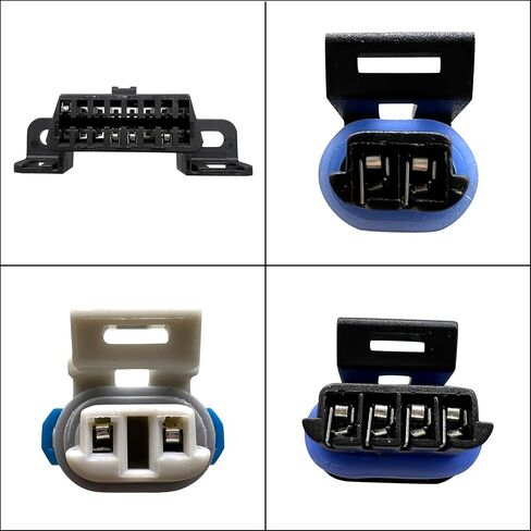 T56 DBC Engine Standalone Wiring Harness Fit for 1997-2006 700R4 T56 TH400 TH350 200-4R or Non-Electric Transmission Wire LS1 Engines 4.8 5.3 6.0 Vortec Drive by Cable EV1 Fuel injectors in Saudi Arabia