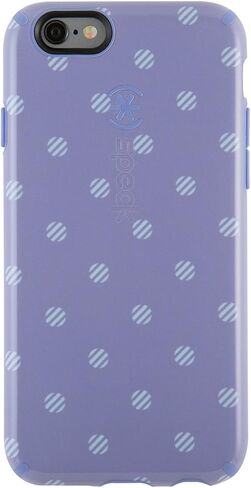 Speck iPhone 14 Pro Case - Drop Protection, Built for MagSafe, Scratch Resistant - No Slip Grip with Soft Touch Coating iPhone 14 Pro 6.1 Inch - Mystery Blue/Faded Denim CandyShell Pro in Kuwait