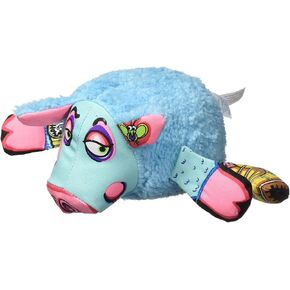 DOSKOCIL PETMATE 290090 Fat Mini Gruntleys for Pets, Colors May Vary in Saudi Arabia