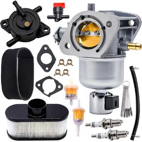 15004-0829 Carburetor Fits Specific FR691V FS691V FS651V FR651V for Kawasaki 15004-0985 Carb with Fuel Pump and Air Filter in Saudi Arabia