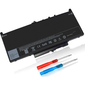 42Wh YRDD6 Battery for Dell Inspiron 5591 5491 5481 5482 5485 7586 2-in-1 15 3501 3582 3583 3584 3593 5584 5585 5590 5593 5594 5598 14 3493 5493 5480 3793 Vostro 3491 5581 5490 5590 1VX1H VM732 in Kuwait