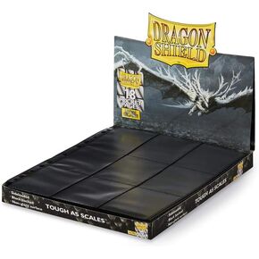 Arcane Tinman Dragon Shield Standard Size Cards, Clear, (ART10311) in Saudi Arabia