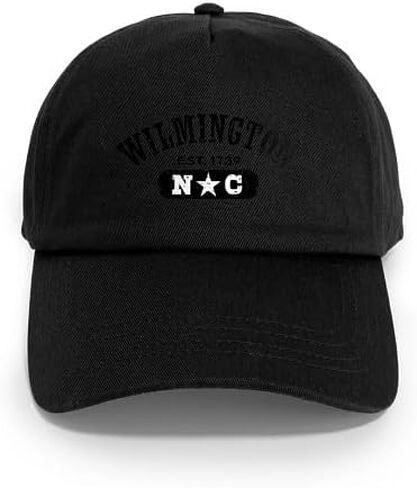 CafePress Wilmington NC Cap Adjustable Baseball Cap in Saudi Arabia
