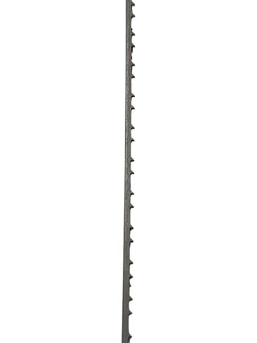 Olson Saw PG49502 Precision Ground Scroll Saw Blade,TPI-12.5,8 Reverse in Saudi Arabia