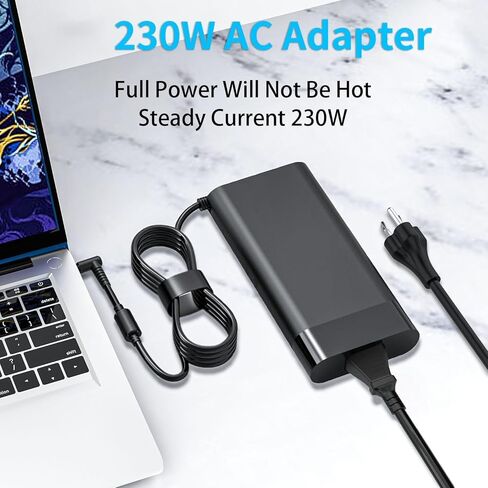 65W Adapter Laptop Charger Fit for HP Pavilion G6 G7 DV6 DV5 DV4 G72 G71 G60 G61 G62 DM4 HP 2000 Notebook PC 2000-2A20NR, 2000-2B09WM 19.5V 3.33A Adapter Power Cord (7.4mm x 5.0mm) in Saudi Arabia