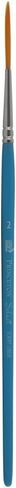 PRINCETON ARTIST BRUSH CO. Select Artiste, Series 3750, Paint Brush for Acrylic, Watercolor and Oil, Script Liner, 2 in Kuwait