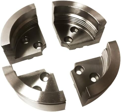 NOVA PJSN Universal PowerGrip Chuck Jaw Set in Saudi Arabia