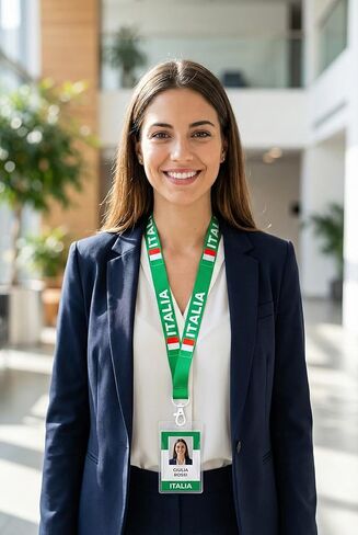 إيطاليا إيطاليا العلم سلسلة مفاتيح قصيرة - حبل معرف لشارات المفاتيح فوب - سلسلة مفاتيح حامل الهوية للنساء والرجال والأطفال in Saudi Arabia