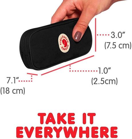 Fjallraven FJÄLLRÄVEN Kånken Pencil Cases in Saudi Arabia