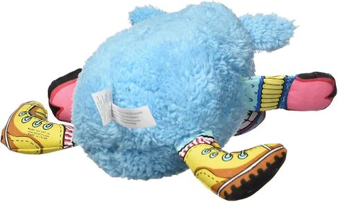 DOSKOCIL PETMATE 290090 Fat Mini Gruntleys for Pets, Colors May Vary in Saudi Arabia