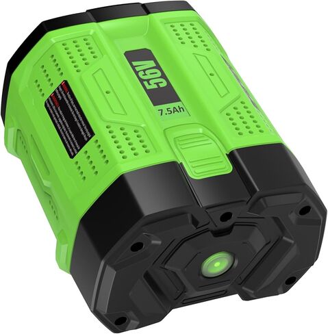 بطارية بديلة TOPBATT 3.0Ah متوافقة مع بطارية ليثيوم Worx 20V WA3520 WA3575 WA3525 WA3578 WG151s WG155s WG251s WG255s WG540s WG545s WG890 WG154 WG891 2 حزمة in Saudi Arabia