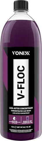 V-Floc Concentrated Car Wash Soap - Ph-neutral - 1:400 dilution - 50.7 fl oz (1.5L) in Saudi Arabia