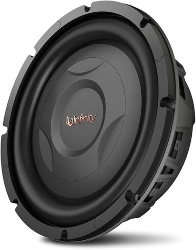 Infinity REF1000S Reference 10 Inch Low Profile Subwoofer with SSI (Selectable Smart Impedance) in Saudi Arabia