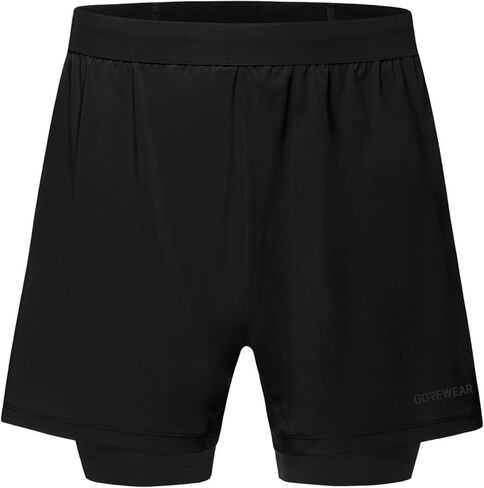 GOREWEAR Concurve 5" 2in1 Shorts Mens - Shorts in Saudi Arabia